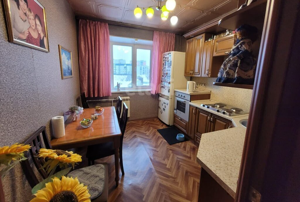 квартира г Прокопьевск р-н Рудничный 10-й микрорайон Тырган 10 фото 15