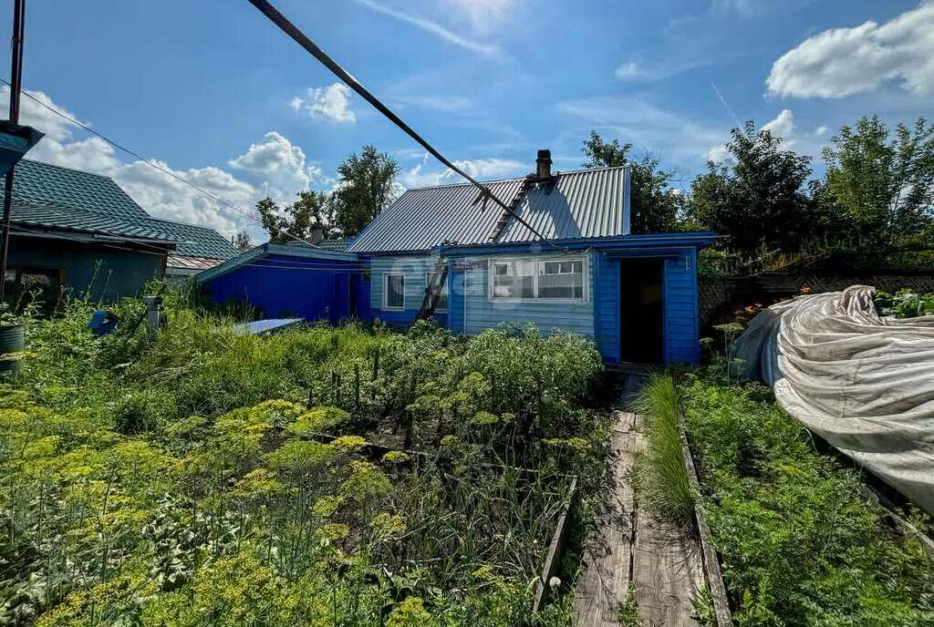 дом г Прокопьевск р-н Зенковский ул Линейная фото 27
