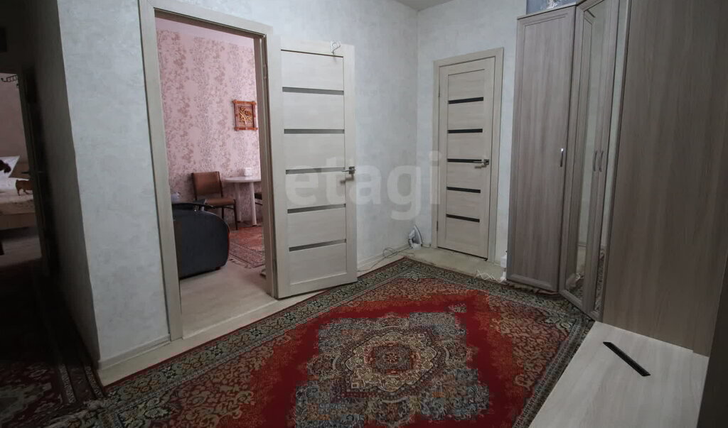 квартира г Киселевск ул Инженерная 6а фото 20