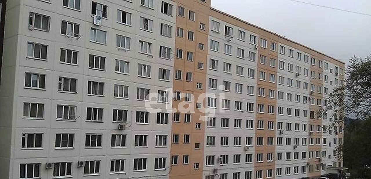квартира г Владивосток р-н Советский ул Чапаева 16 фото 12