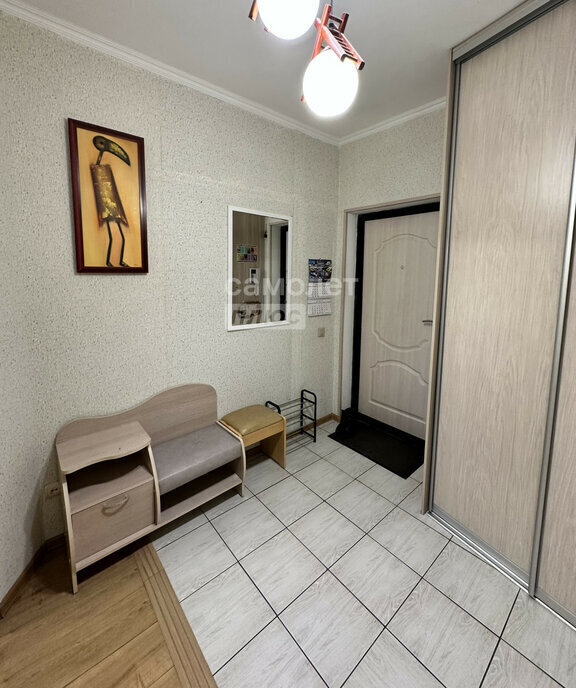 квартира г Хабаровск р-н Железнодорожный ул Ленинградская 53к/2 фото 20