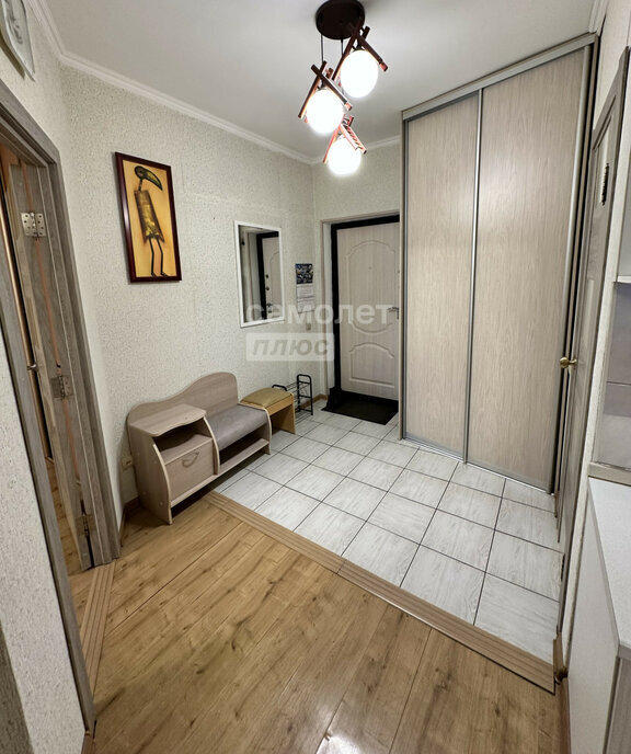 квартира г Хабаровск р-н Железнодорожный ул Ленинградская 53к/2 фото 28