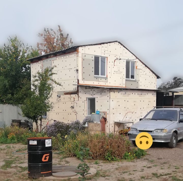 дом г Оренбург р-н Ленинский снт тер.Гидропресс-Госматрезервы-СтанцияОренбург ул. Тюльпанная фото 5