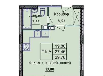 квартира г Ярославль р-н Фрунзенский 2-й мкр фото 1