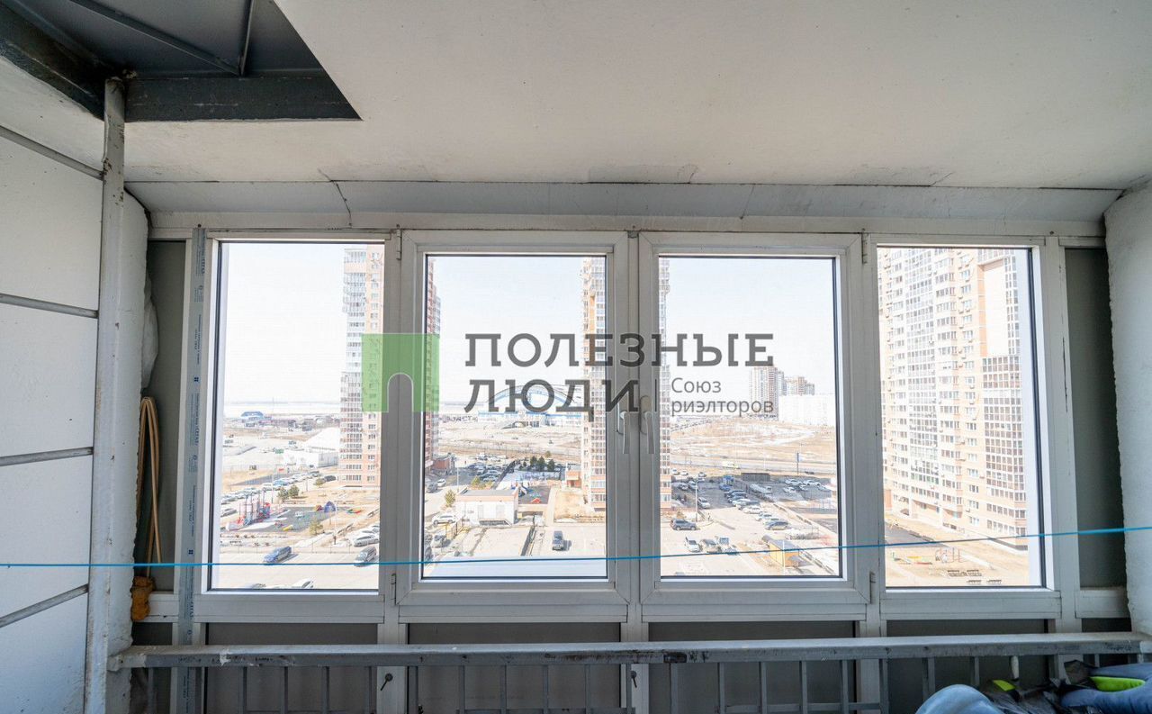 квартира г Хабаровск р-н Индустриальный ул Морозова Павла Леонтьевича 94 фото 28