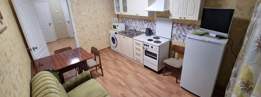 квартира г Красноярск р-н Советский ул Партизана Железняка 9г фото 3