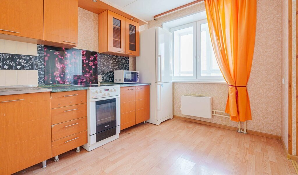 квартира г Екатеринбург р-н Чкаловский Ботаническая ул Просторная 87 фото 1