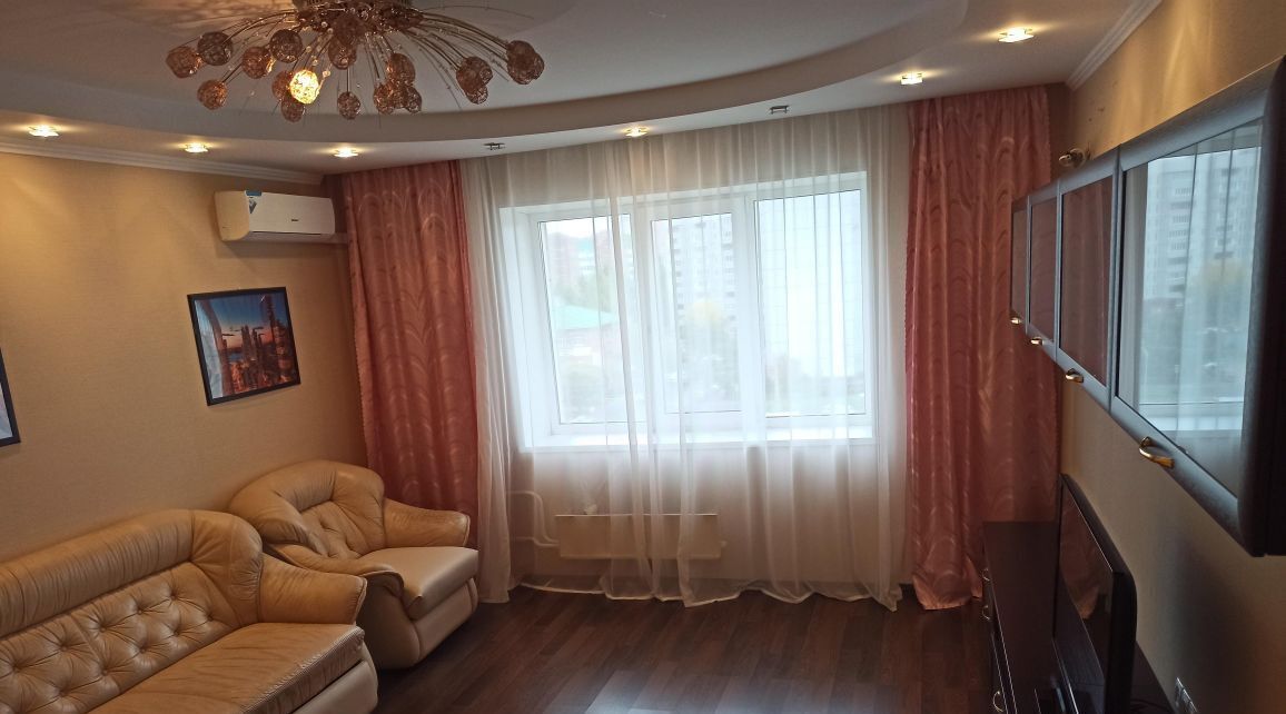 квартира г Тольятти р-н Автозаводский 18А квартал ул Офицерская 6а фото 9