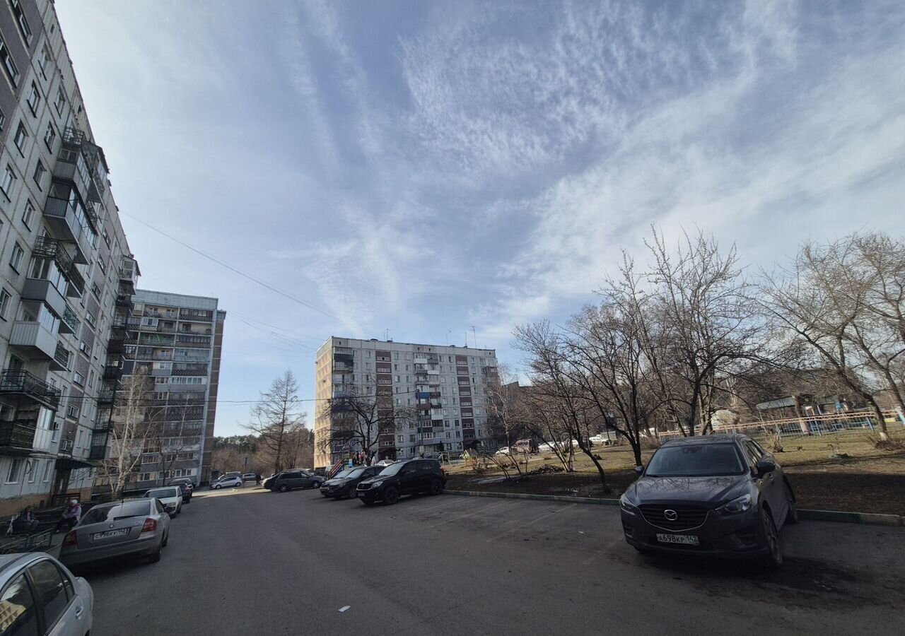 квартира г Новокузнецк р-н Заводской ул Микрорайон 13 18 фото 14