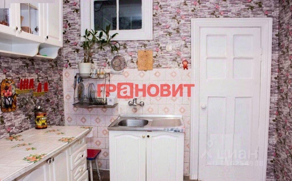 квартира г Новосибирск р-н Октябрьский тер Военного городка 429 фото 15