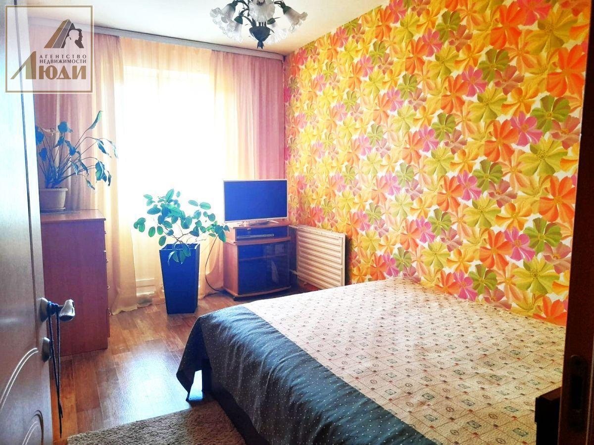 квартира г Новосибирск р-н Кировский ул Комсомольская 4 фото 7