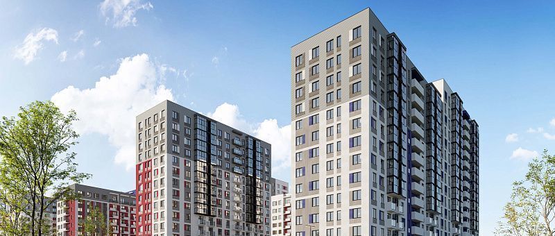 квартира г Ижевск р-н Индустриальный Культбаза ул Васнецова 10 ЖК «Ежевика» фото 3