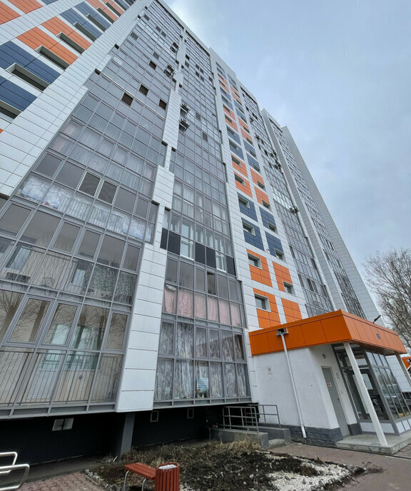 квартира г Томск р-н Ленинский ул Береговая 25 ЖК «Радонежский» фото 15