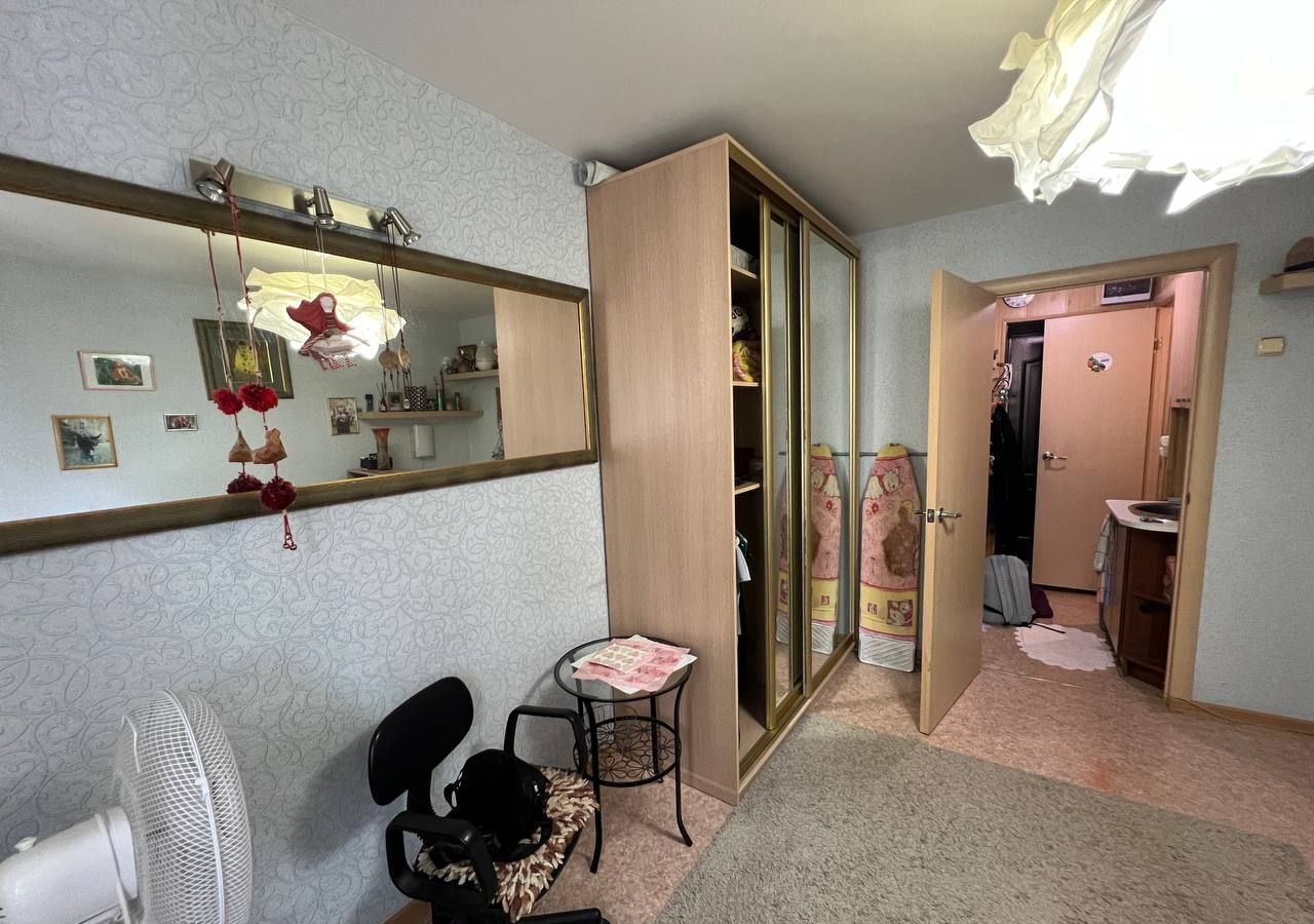 квартира г Ижевск р-н Индустриальный Культбаза ул им Репина 21 фото 2