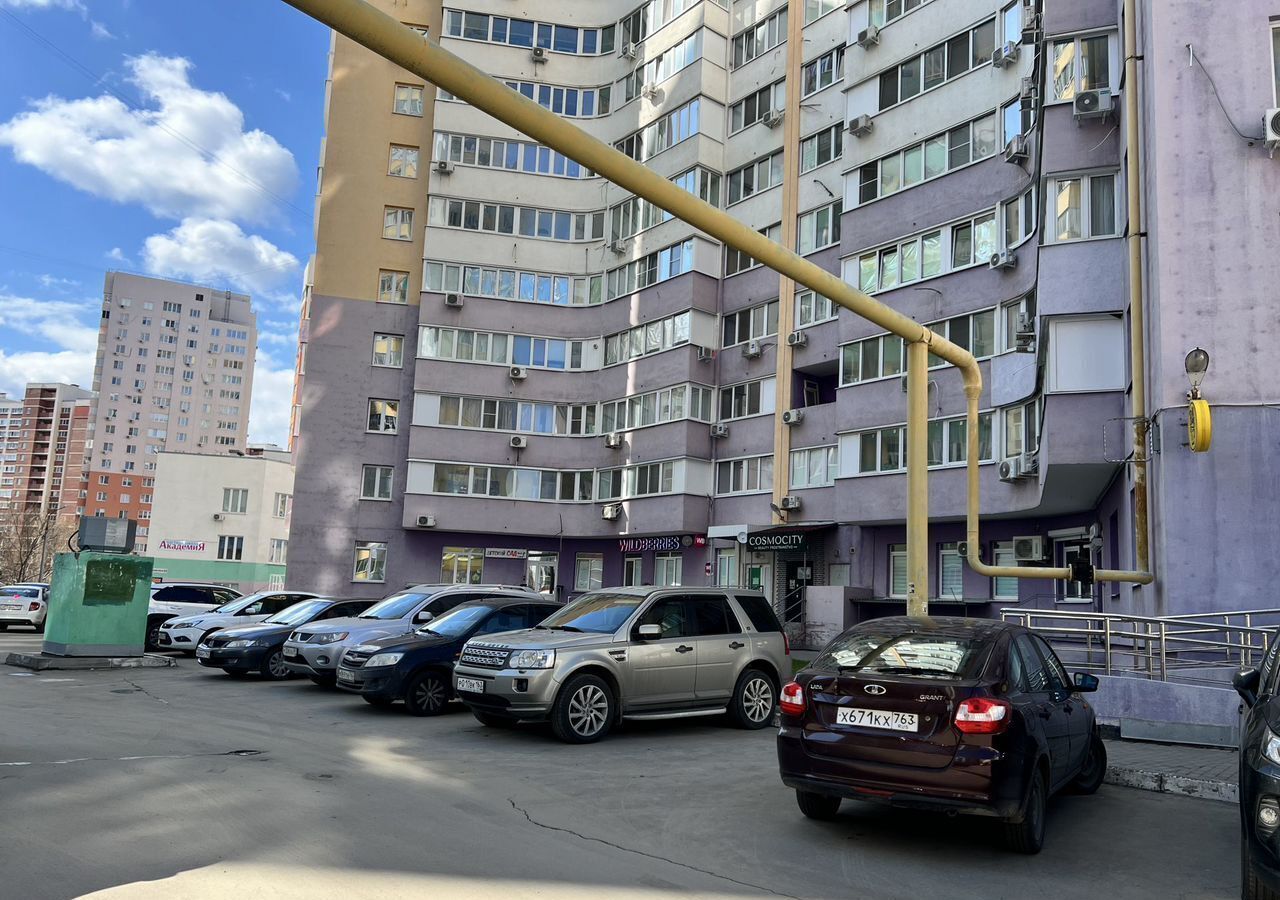 свободного назначения г Самара р-н Октябрьский ул Солнечная 18 фото 8