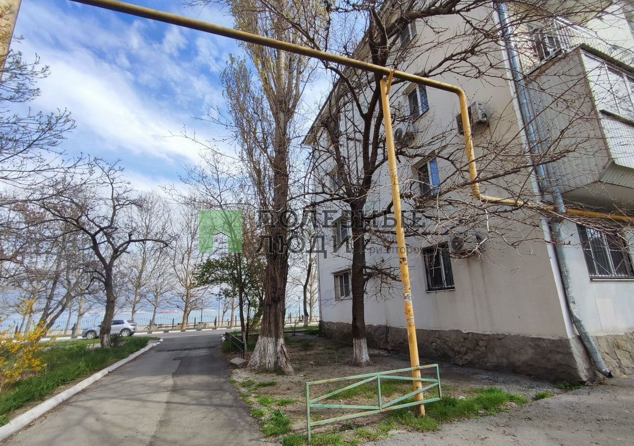 квартира г Новороссийск р-н Центральный наб Имени Адмирала Серебрякова 45 фото 22