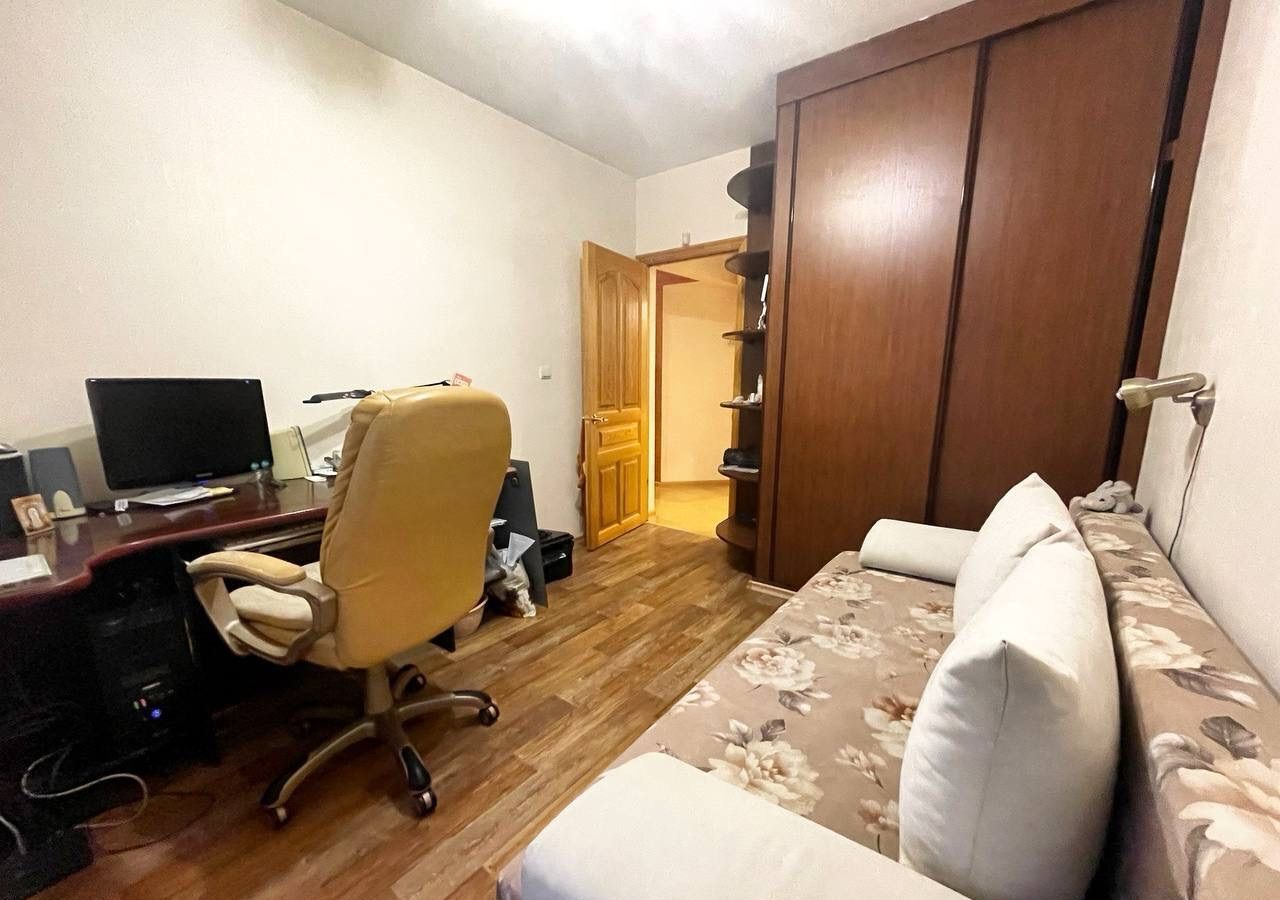 квартира г Иркутск р-н Ленинский ул Баумана 216а фото 10