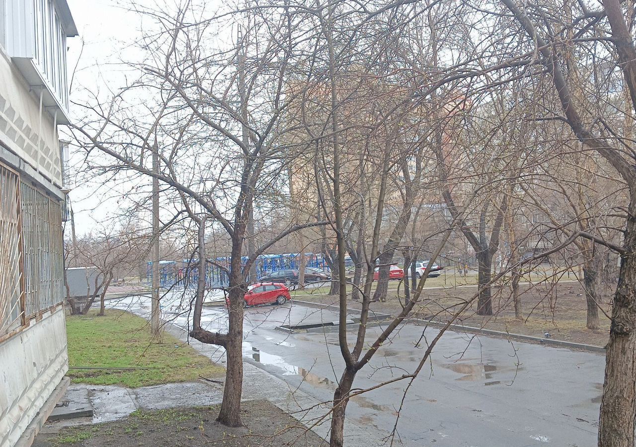 квартира г Челябинск р-н Калининский ул Чайковского 185 фото 24