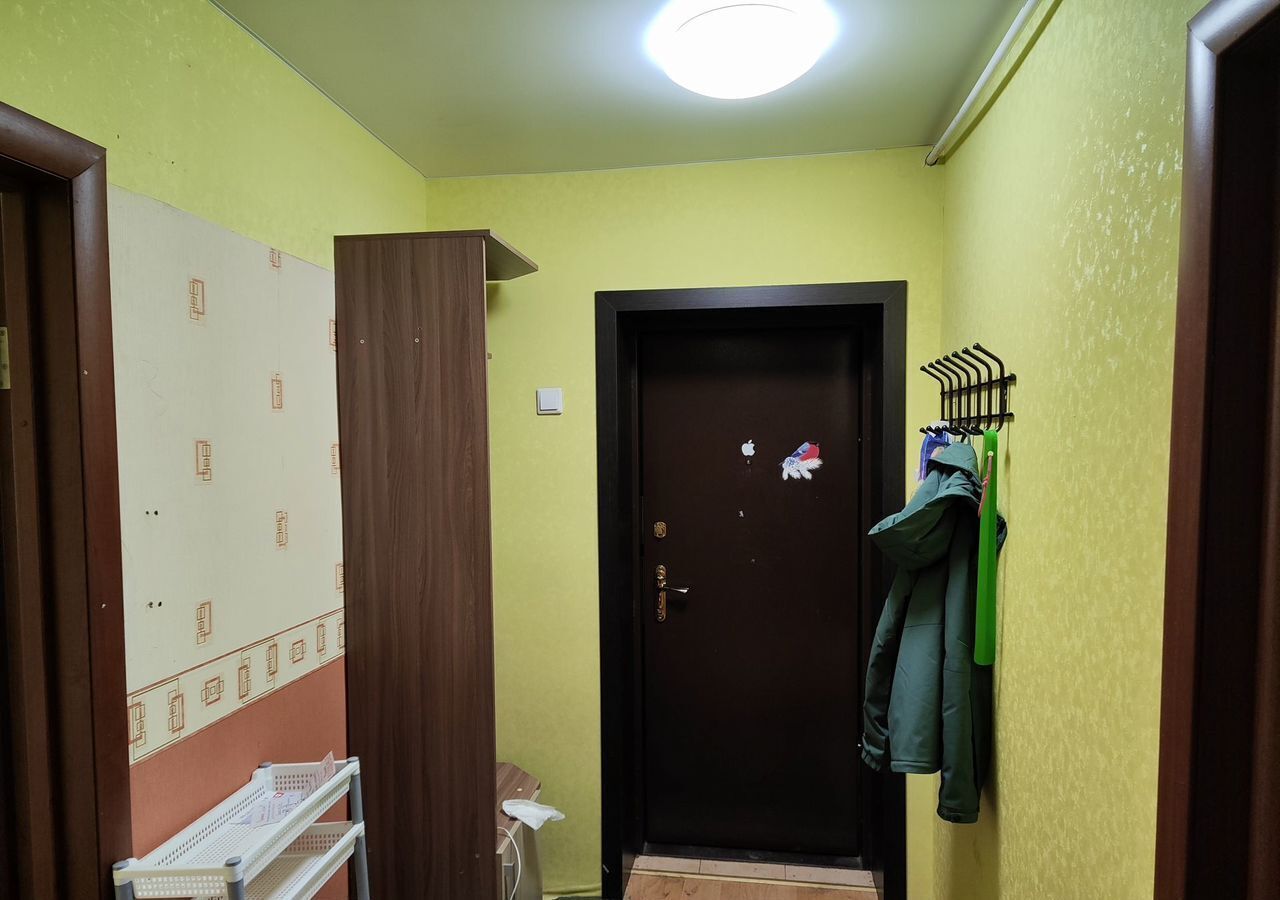 квартира г Ижевск р-н Октябрьский Север ул Холмогорова 25 фото 15