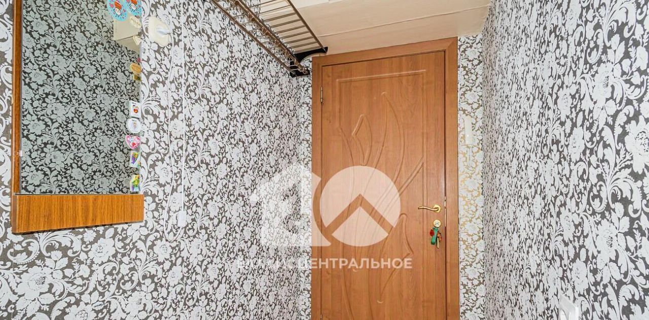 квартира г Новосибирск Золотая Нива ул Бориса Богаткова 171/2 фото 11