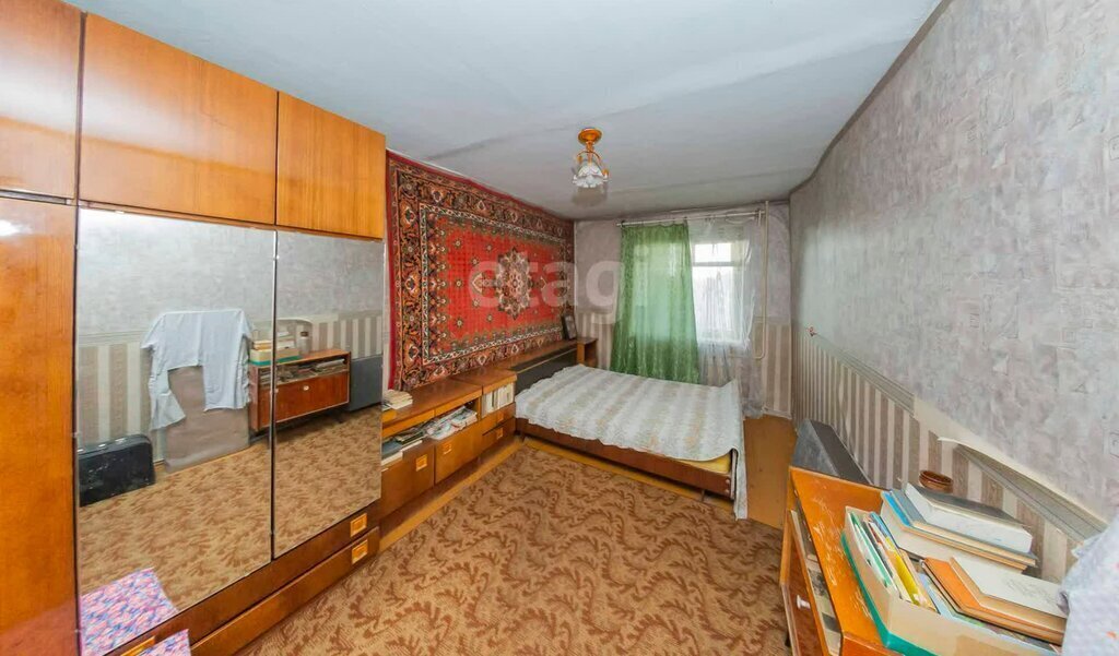 квартира г Кемерово р-н Рудничный ул Стадионная 4а фото 2