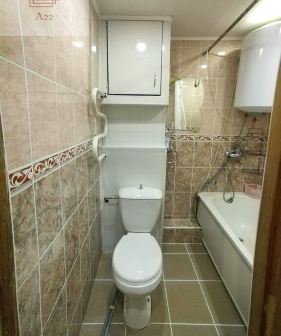квартира г Барнаул р-н Ленинский ул Антона Петрова 200 фото 8