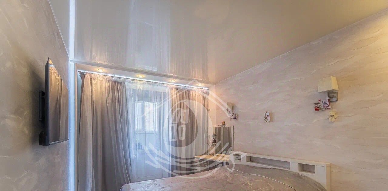 квартира г Барнаул р-н Октябрьский ул Западная 5-я 67 фото 13