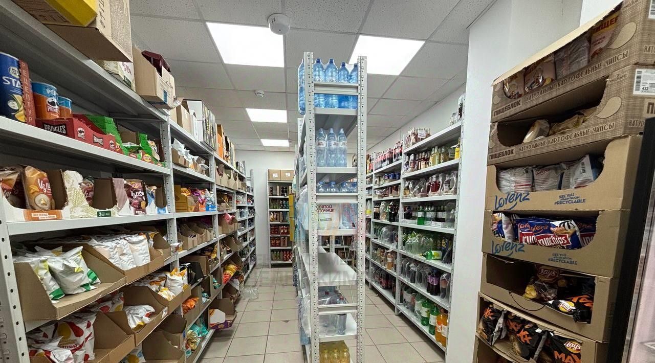 торговое помещение г Уфа р-н Октябрьский ул Рихарда Зорге 70/2 фото 9