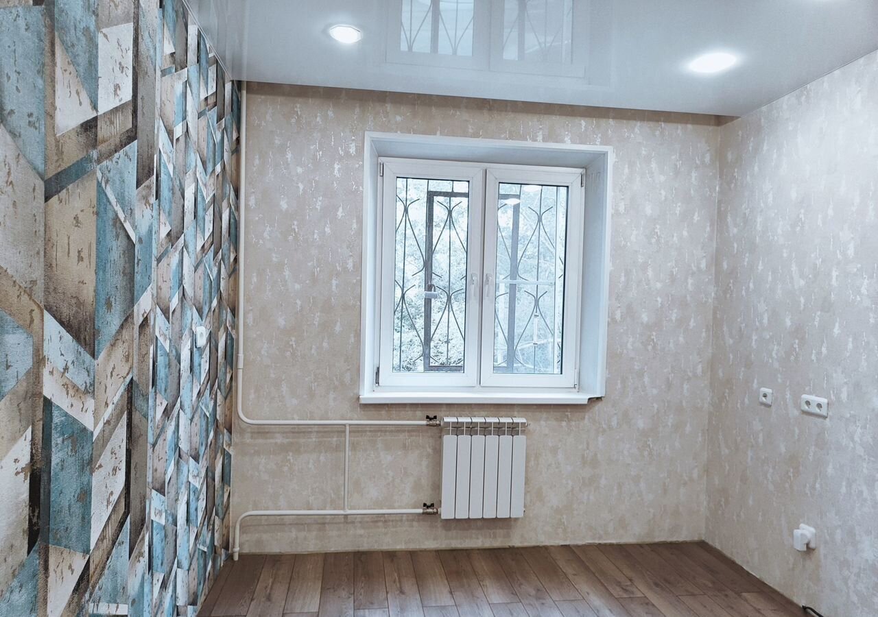 квартира г Челябинск р-н Калининский пр-кт Победы 155а фото 6