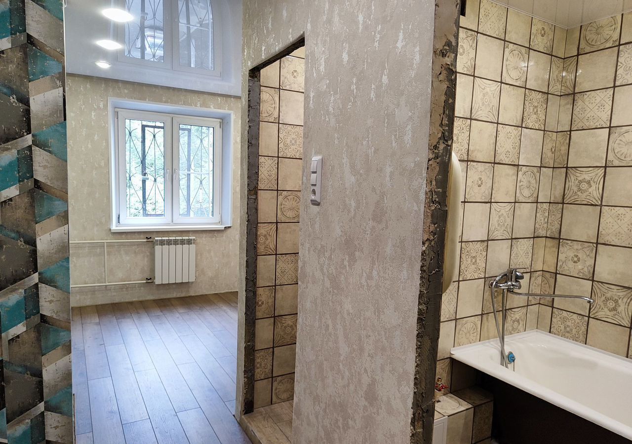квартира г Челябинск р-н Калининский пр-кт Победы 155а фото 16