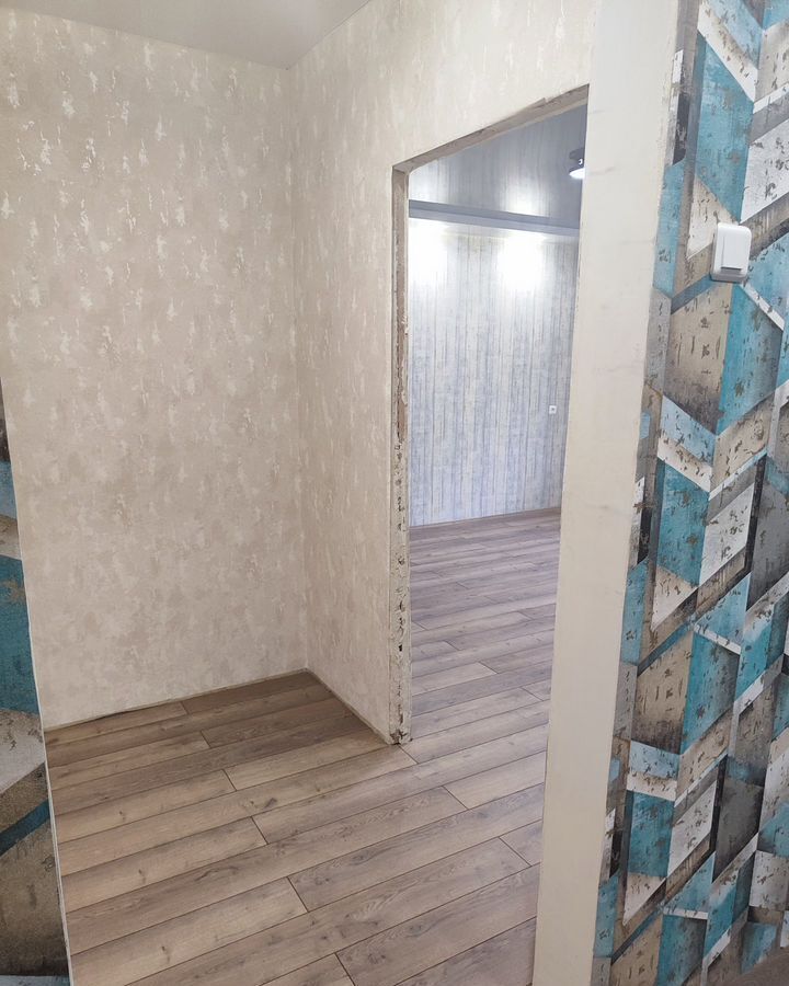 квартира г Челябинск р-н Калининский пр-кт Победы 155а фото 21