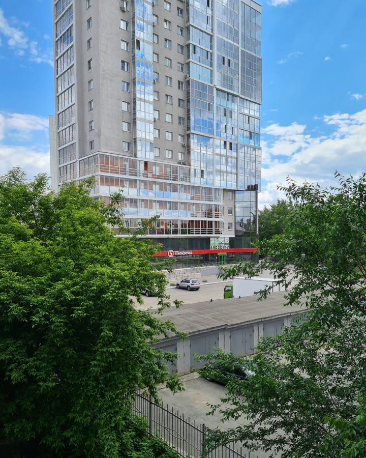 квартира г Челябинск р-н Ленинский ул Гюго 2 фото 29