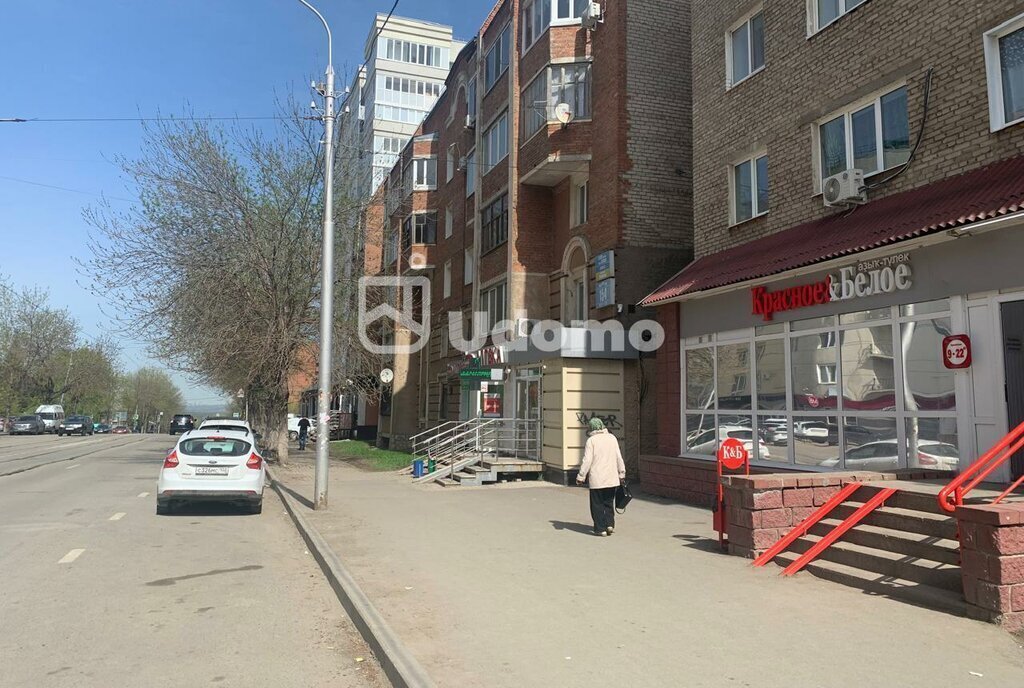 торговое помещение г Уфа р-н Советский ул Ленина 154 фото 11