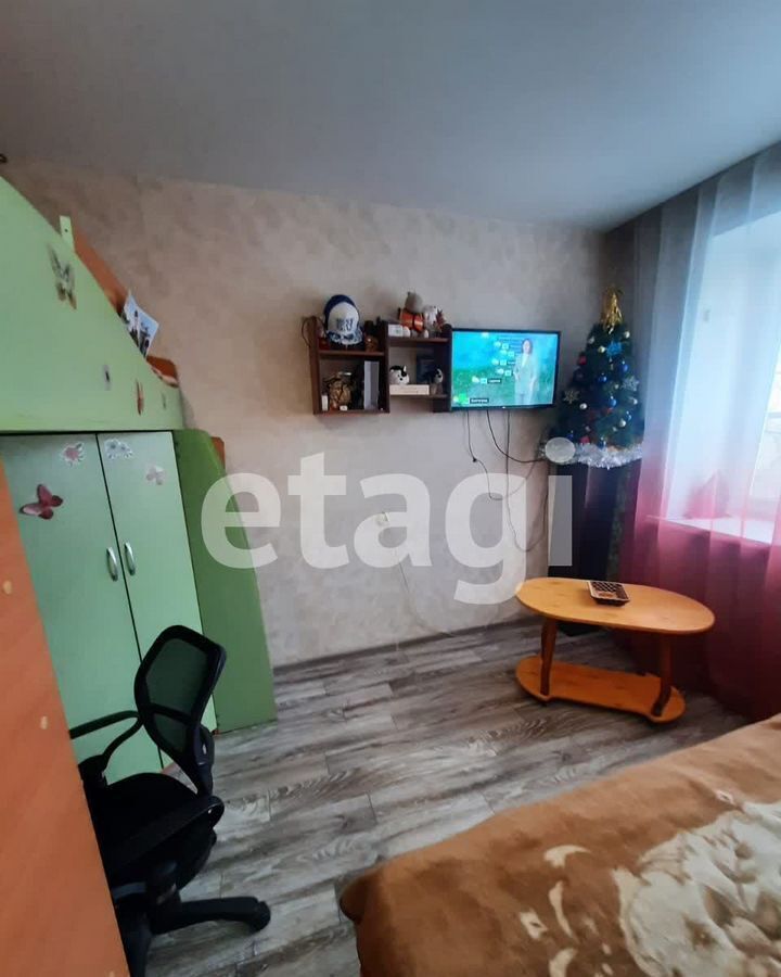 квартира г Красноярск р-н Ленинский ул 26 Бакинских Комиссаров 40а фото 8
