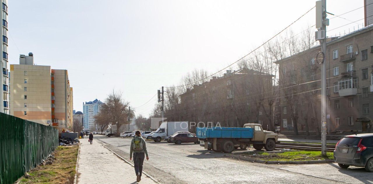 гараж г Новосибирск мкр Горский р-н Ленинский 84к 1 фото 11