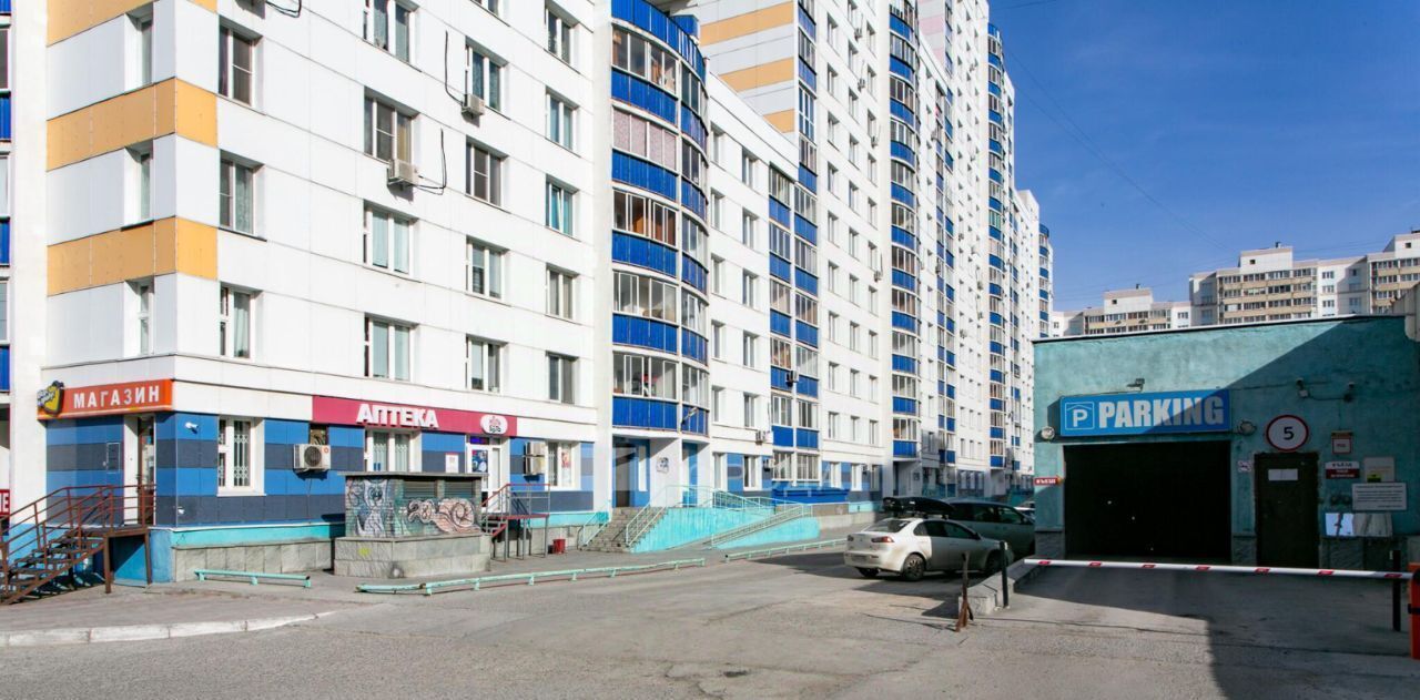 гараж г Новосибирск мкр Горский р-н Ленинский 84к 1 фото 13