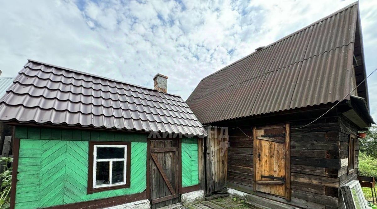 дом г Новокузнецк р-н Орджоникидзевский пер Апшеронский 17 фото 22
