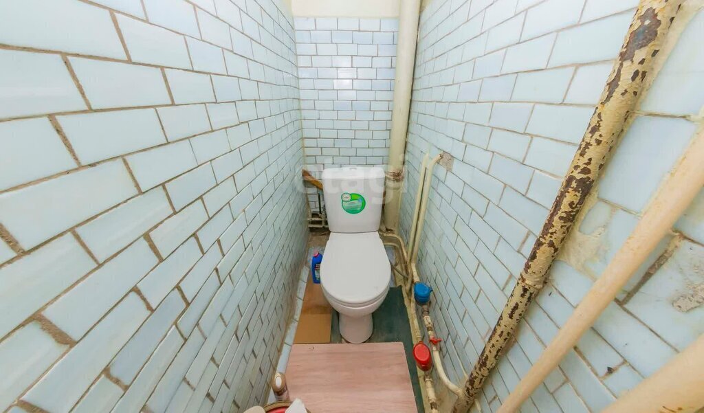 квартира г Кемерово р-н Рудничный ул Стадионная 4а фото 8
