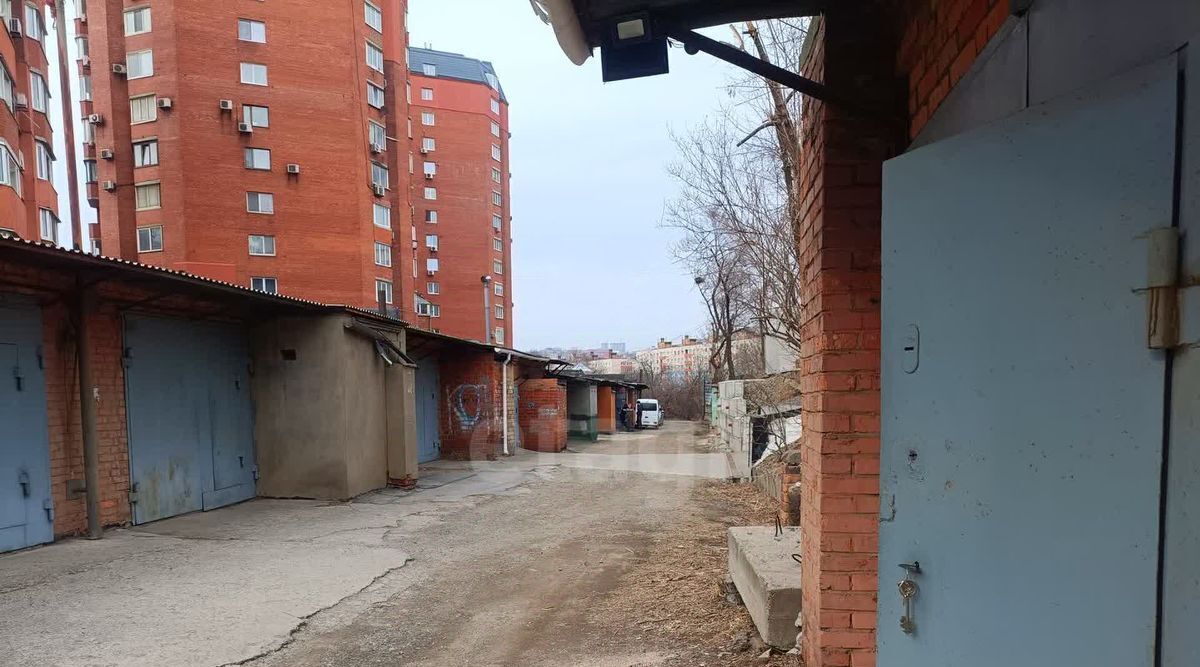 гараж г Владивосток р-н Первореченский ул Некрасовская 53 фото 2