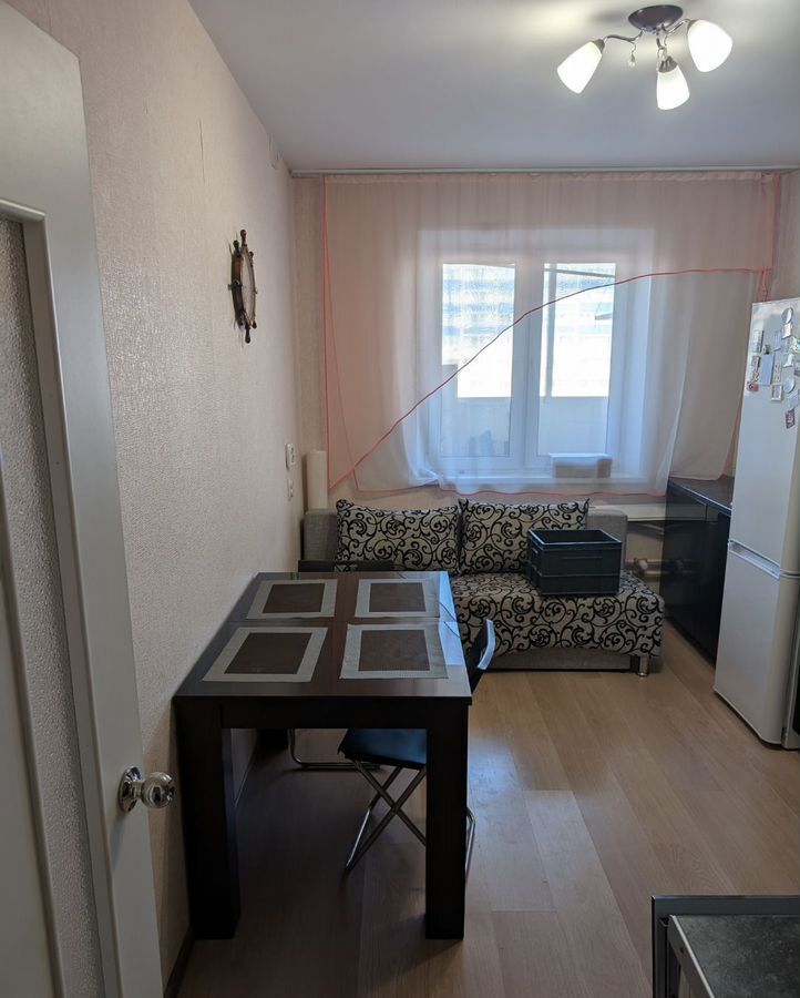 квартира г Челябинск р-н Тракторозаводский ул Эльтонская 2-я 65 фото 6