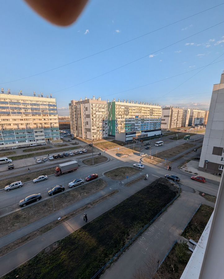 квартира г Челябинск р-н Тракторозаводский ул Эльтонская 2-я 65 фото 23