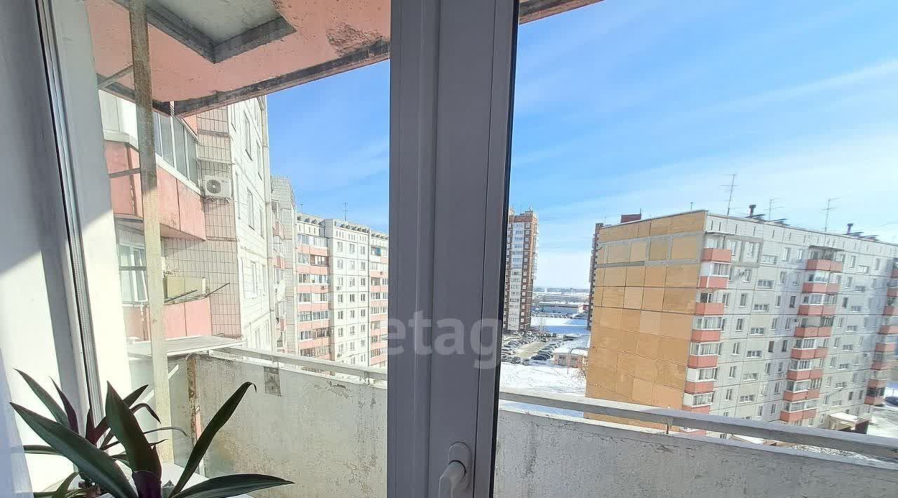 квартира г Кемерово р-н Ленинский пр-кт Комсомольский 53 фото 4