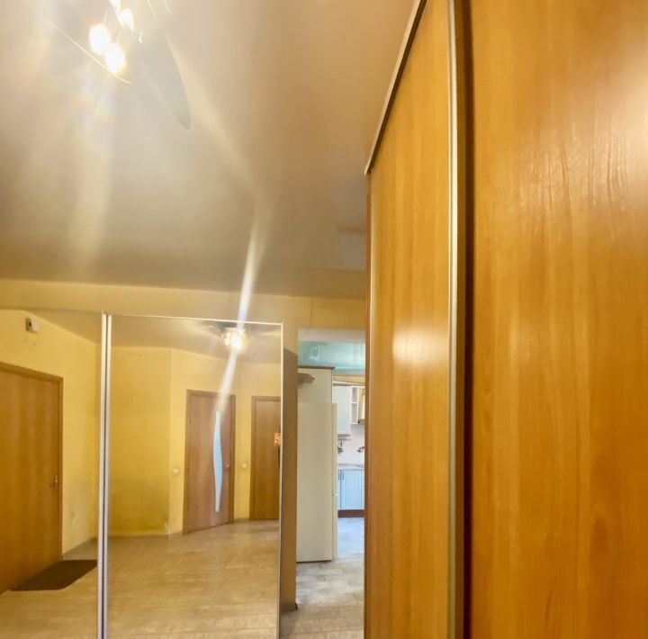 квартира г Иркутск р-н Правобережный ул Рабочего Штаба 1/3 фото 6