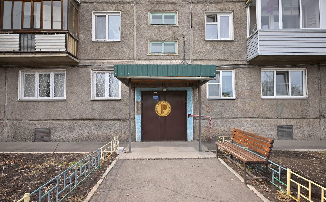 квартира г Красноярск р-н Октябрьский ул Юшкова 26 фото 15