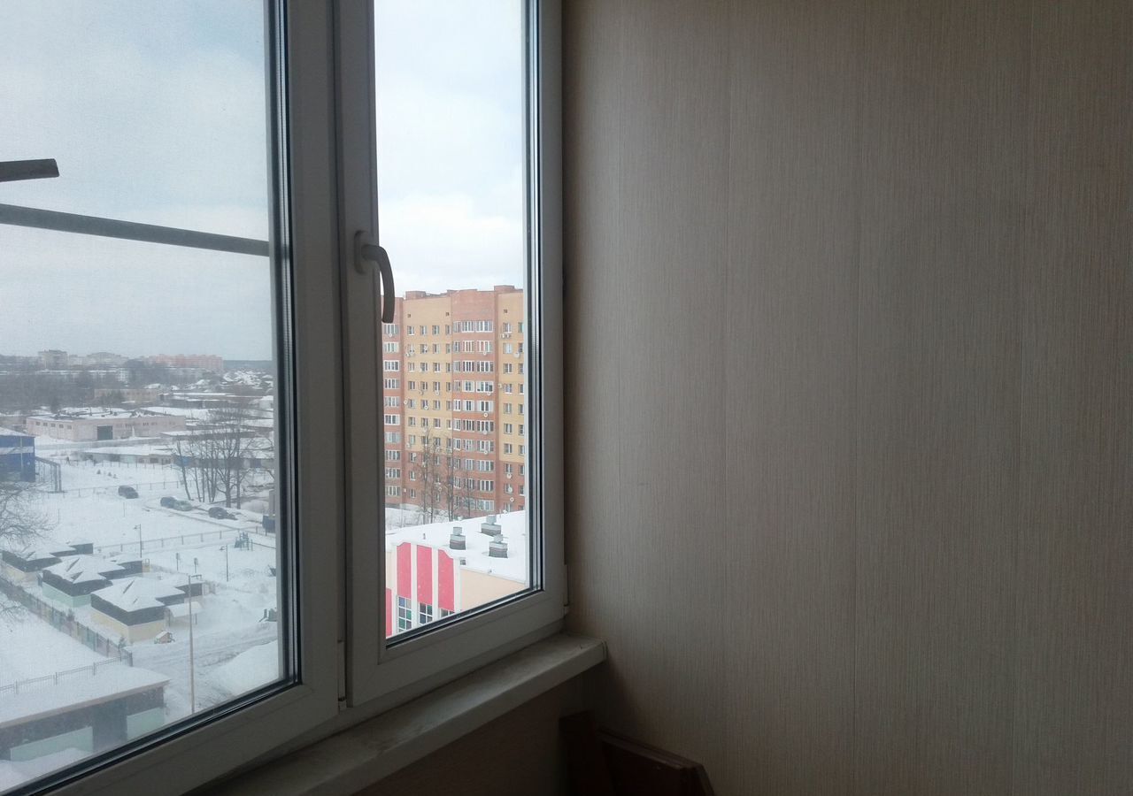 квартира г Егорьевск ул Механизаторов 55к/2 фото 10