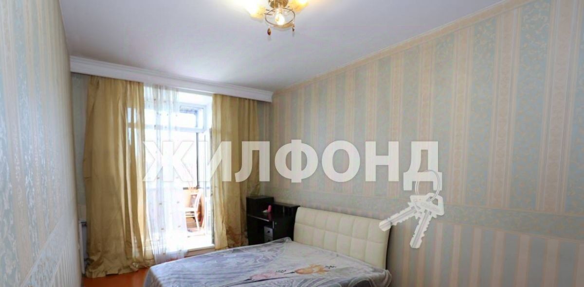 квартира г Новокузнецк р-н Центральный пер Кулакова 4 фото 11