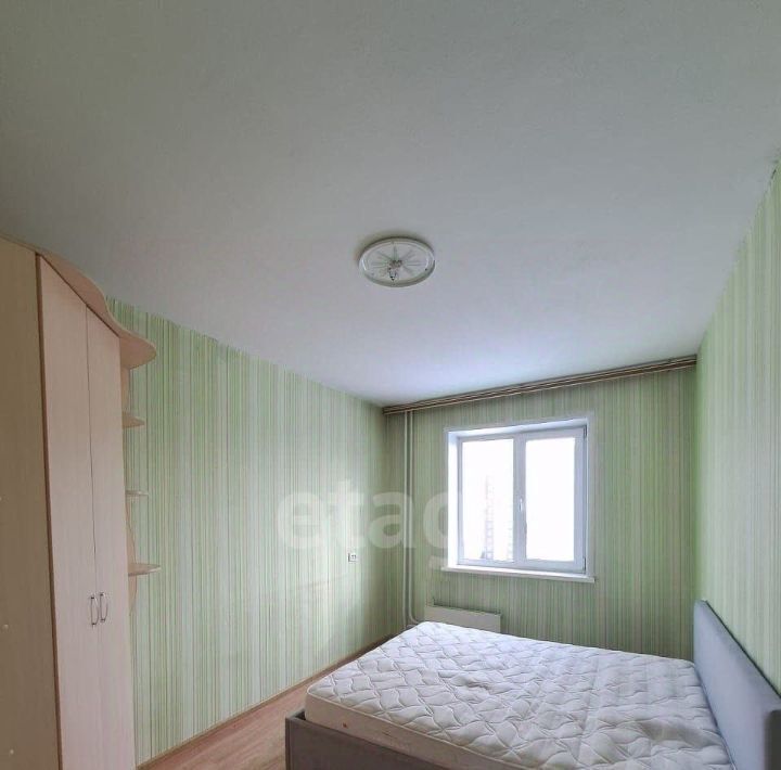 квартира г Кемерово р-н Ленинский пр-кт Комсомольский 53 фото 19