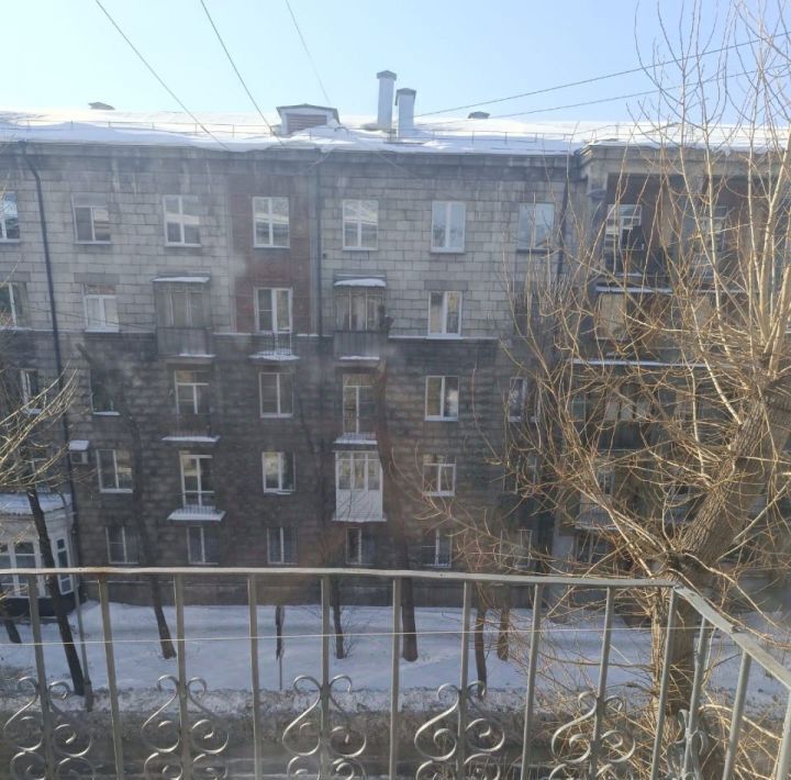 квартира г Новокузнецк р-н Центральный ул Кутузова 5 фото 23