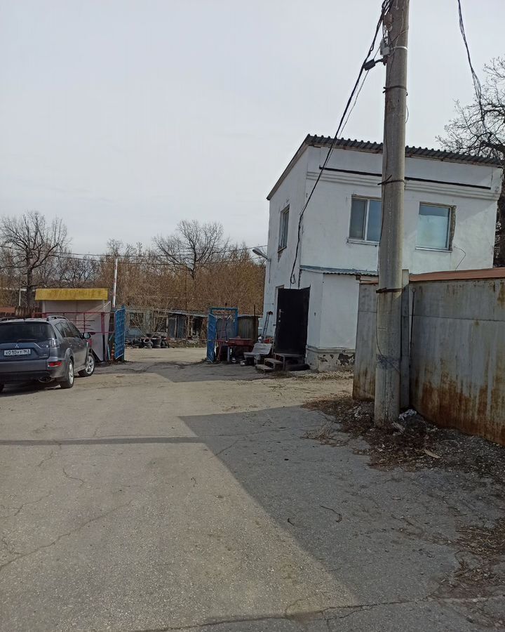 гараж г Самара р-н Октябрьский Российская тер Больничный Овраг 19а фото 6