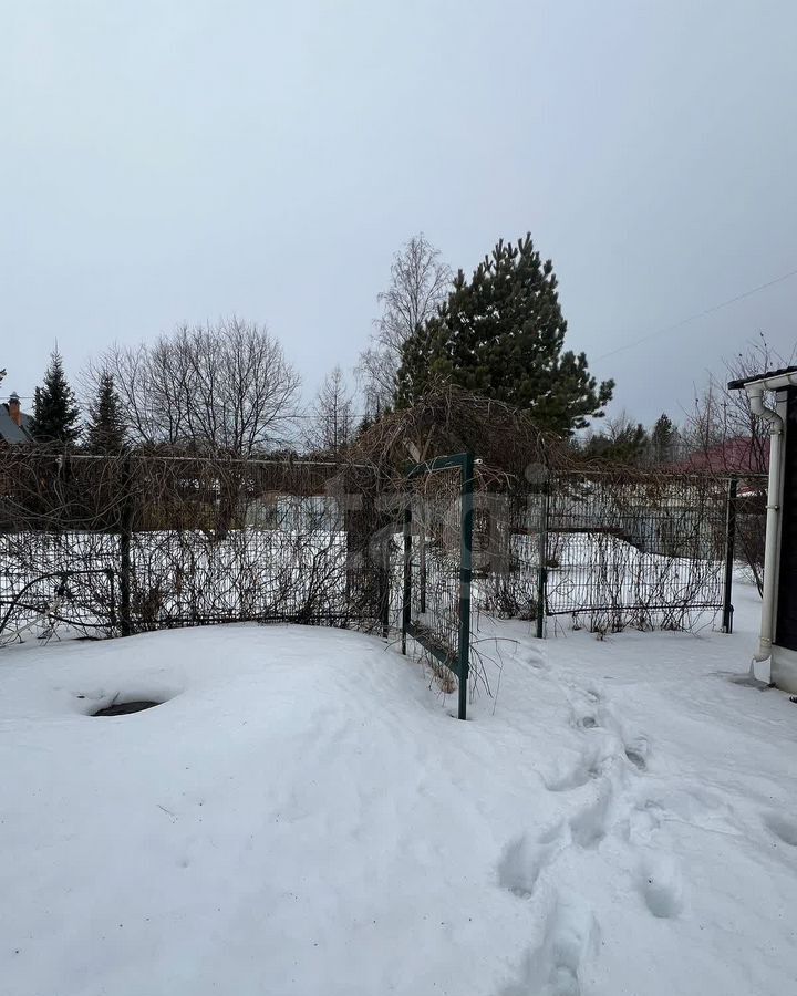 дом г Тюмень снт Меркурий 4-я ул фото 12